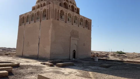 Soltan Sanjar Stock Footage 250525422