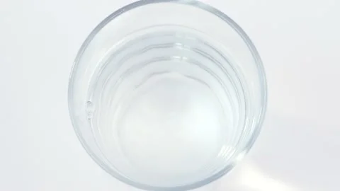 Soluble effervescent tablets 库存影片 184475309