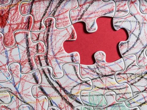 Solution is clear Stock Photos