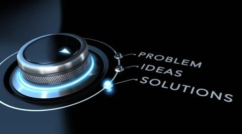 Solution Concept イラスト素材