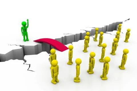 Solution concept Stock Illustration
