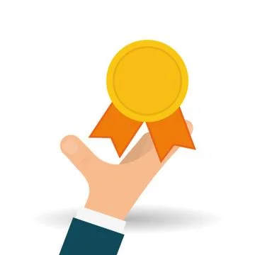 Solution design over white background, vector illustration Stock Illustration