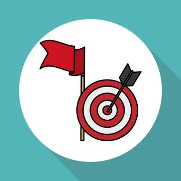 Solution design over white background, vector illustration イラスト素材