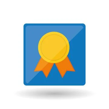 Solution design over white background, vector illustration Stock Illustration