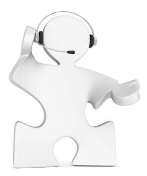 Solution. Ilustración de archivo