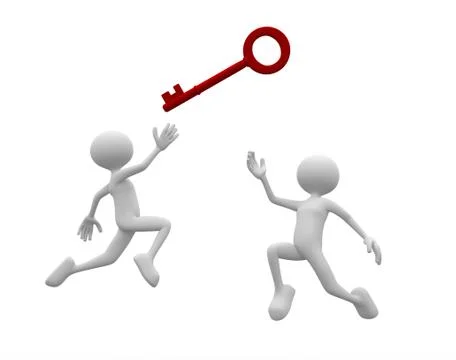 Solution Stock Illustration