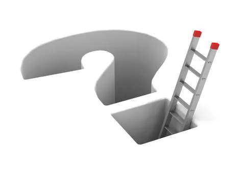 The solution Stock Illustration