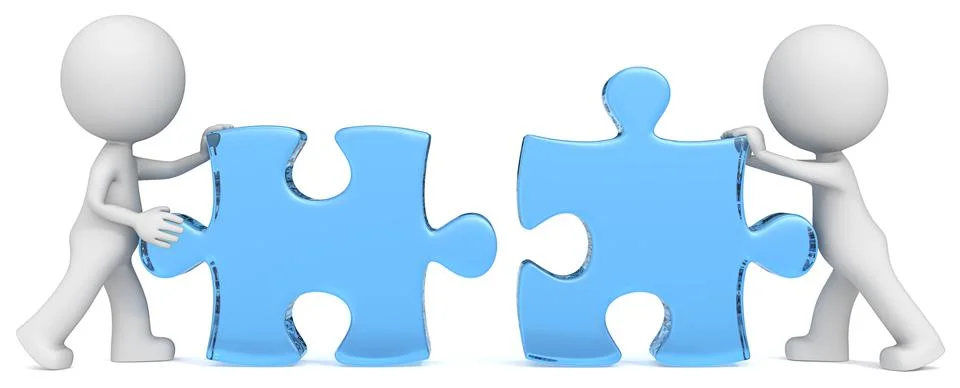 Solution. Stock Illustration