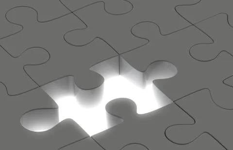 Solution. Stock Illustration