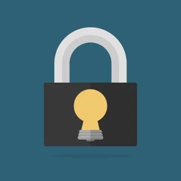 Solution Stock Illustration