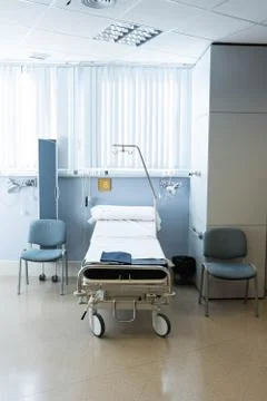 Solution IV Drip Fluid in Hospital Intravenous infusion drip equipment Foto stock