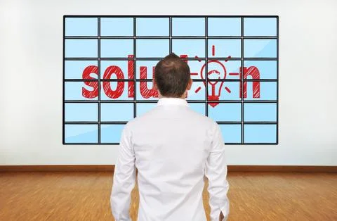 Solution Stock Photos