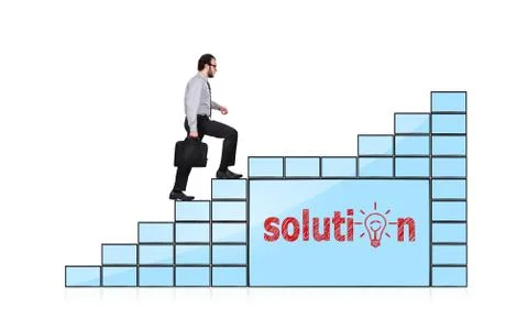 Solution Stock Photos