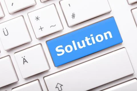 Solution Stock Photos