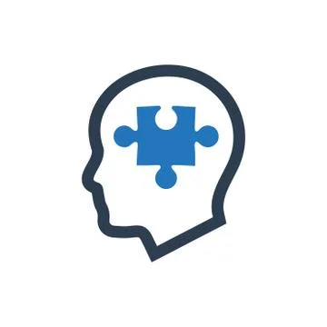 Solution Planning Icon Illustrazione stock