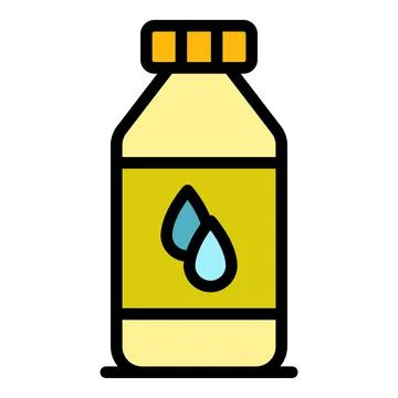 Solution for plants icon color outline vector Stock Illustration