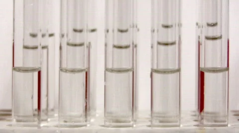 Solution preparation Stock-Footage 327781