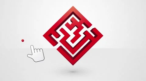 Solution to a problem in the loop Stock Footage 44454374