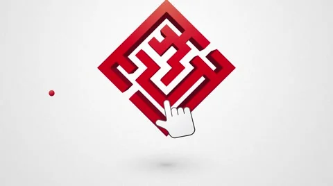 Solution to a problem in the loop Stock Footage 44576336