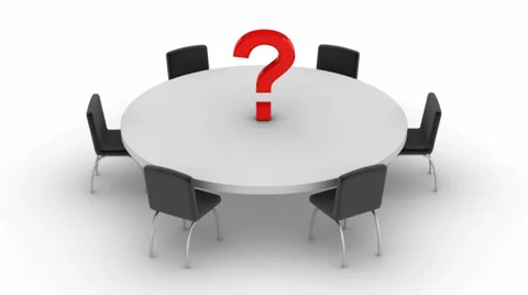 Solution problems Stock Footage 32907160