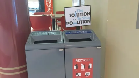 The Solution To Your Polution Object Stock Footage 184968500