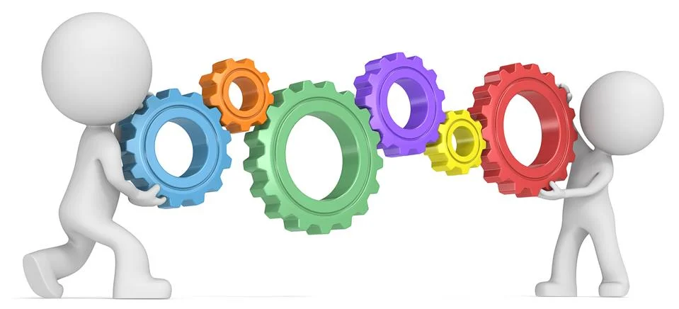 Solutions. Stock Illustration