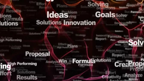 SOLUTIONS Keywords Animation, Background, Loop Stock Footage 169670733