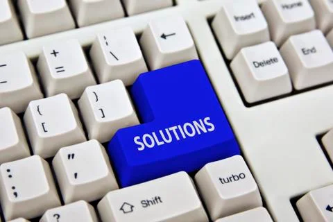 Solutions Stock Photos