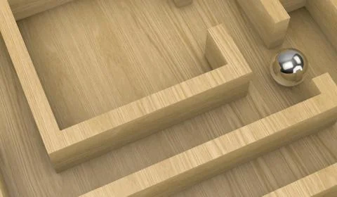 Solve a problem Illustrazione stock