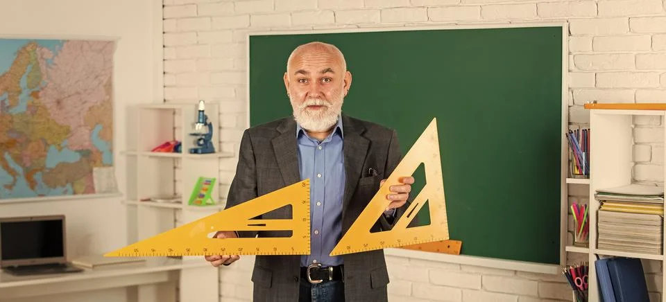 Solve some problems. back to school. Math science concept with school lesson Stock Photos