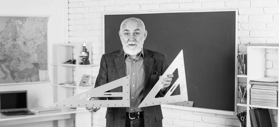 Solve some problems. back to school. Math science concept with school lesson Stock Photos