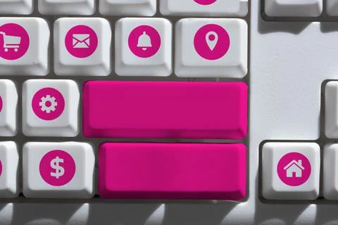 Solving Different Math Problems, Calculating Multi Digit Equations, Creating Stock Photos