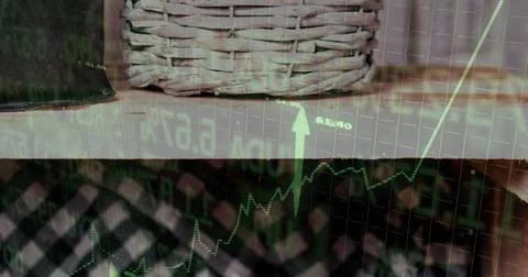 Solving instructor writing determinant of 3x3 matrix labeled A in quiet study Stock Photos