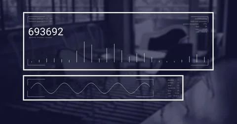 Solving math conversion problems using calculator and notebook at study desk, Stock Photos