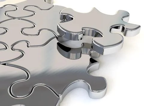 Solving the problem Stock Illustration