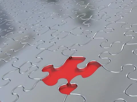 Solving the problem Illustrazione stock