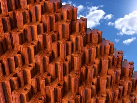 Solving the problem 스톡 일러스트