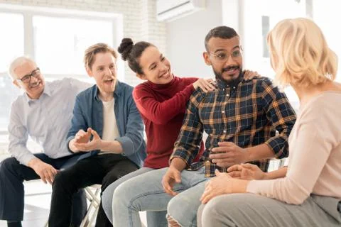 Solving problem Stock Photos