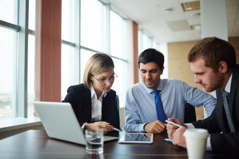 Solving problems Stock Photos