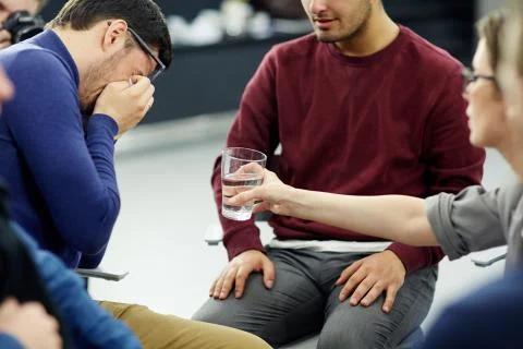 Solving problems Foto stock