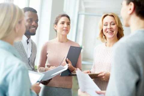 Solving problems Foto stock
