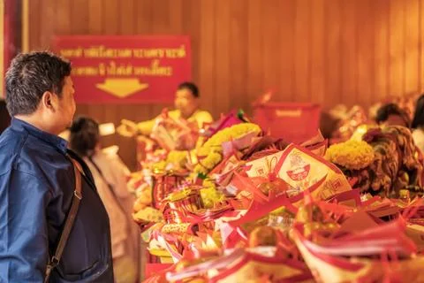 Solving the years maker Stock Photos