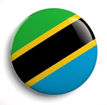 Somalia flag Stock Illustration