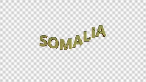 SOMALIA Stock Footage 307982130