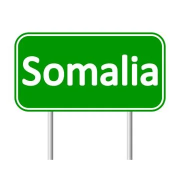 Somalia Stock Illustration