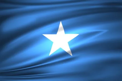 Somalia Stock Illustration