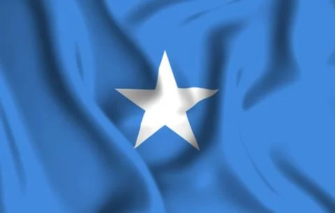 Somalia Stock Illustration