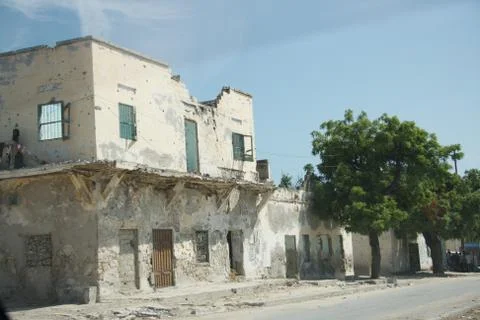 Somalia Stock-Fotos