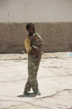 Somalia Stock-Fotos