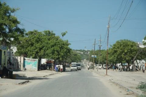 Somalia Stock-Fotos